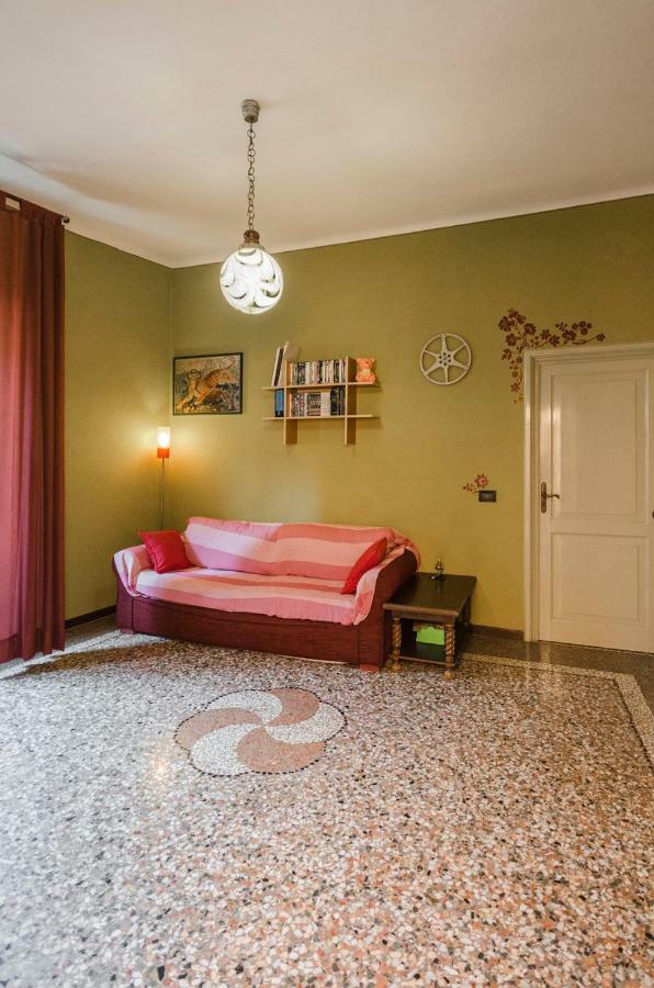 Leprosetti Apartment Bolonia Zewnętrze zdjęcie